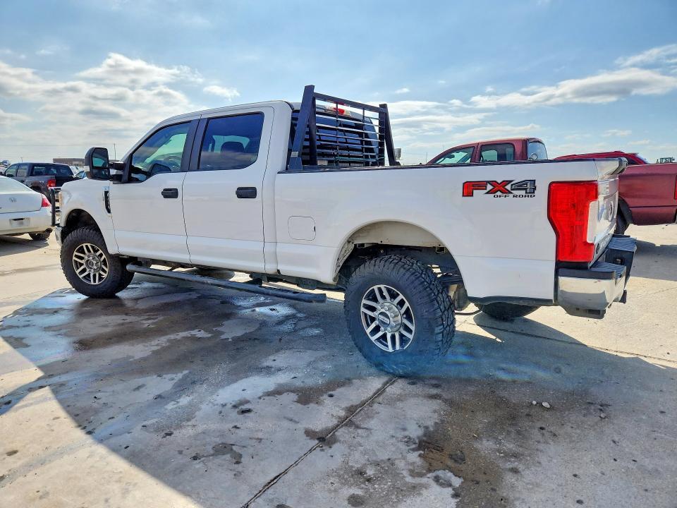 2017 Ford F250 Super Duty