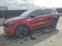 KIA salvage cars for sale: 2024 KIA Sorento s