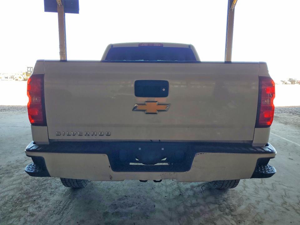 2015 Chevrolet Silverado C1500