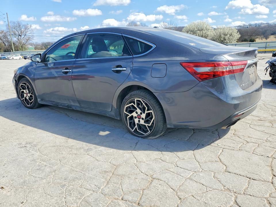 2016 Toyota Avalon xle