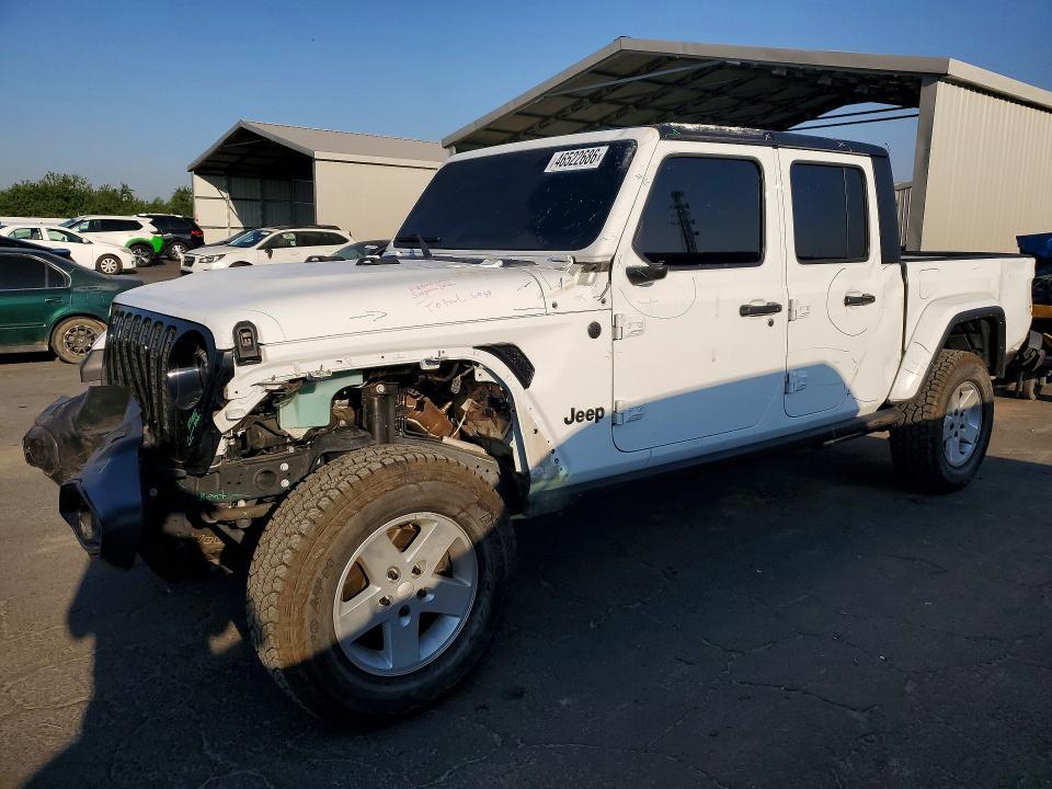 2023 Jeep Gladiator Sport