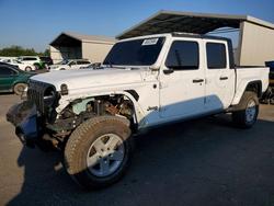 2023 Jeep Gladiator Sport en venta en Fresno, CA