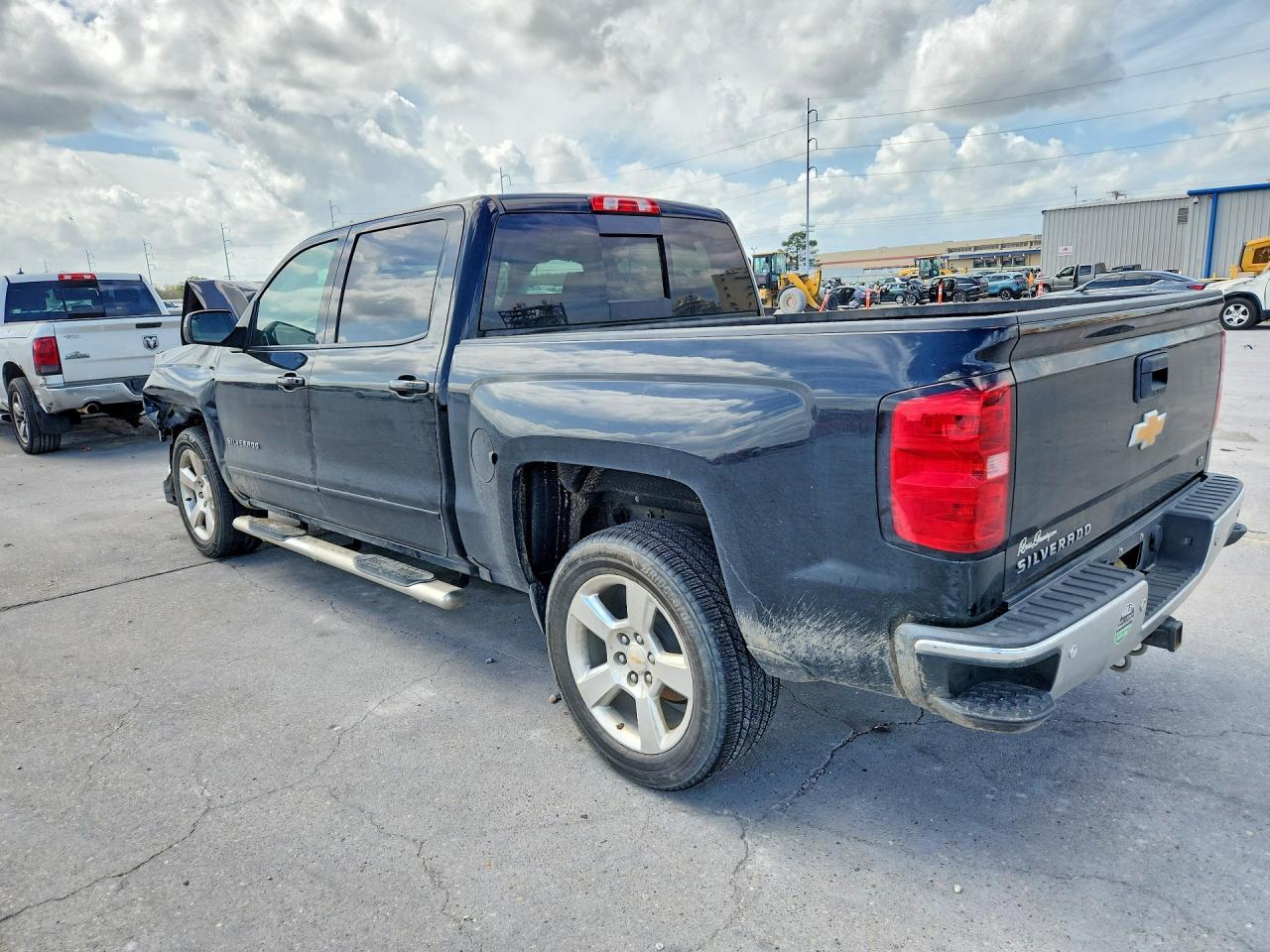2016 Chevrolet Silverado C1500 LT