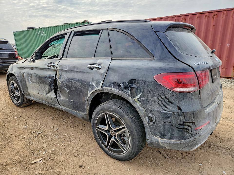 2021 Mercedes-Benz Glc 300 4matic