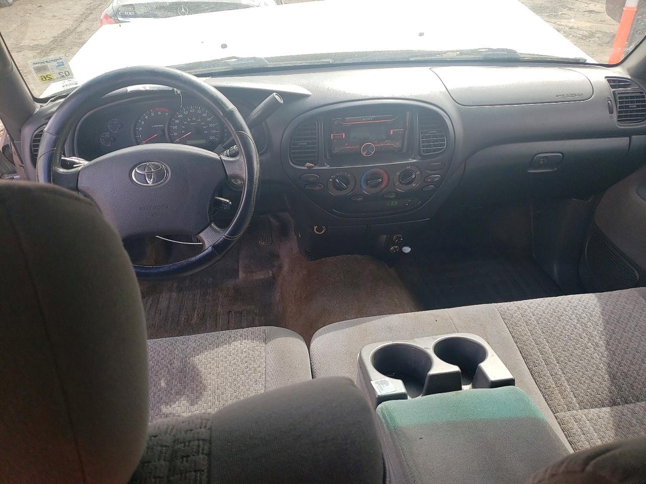 2006 Toyota Tundra SR5