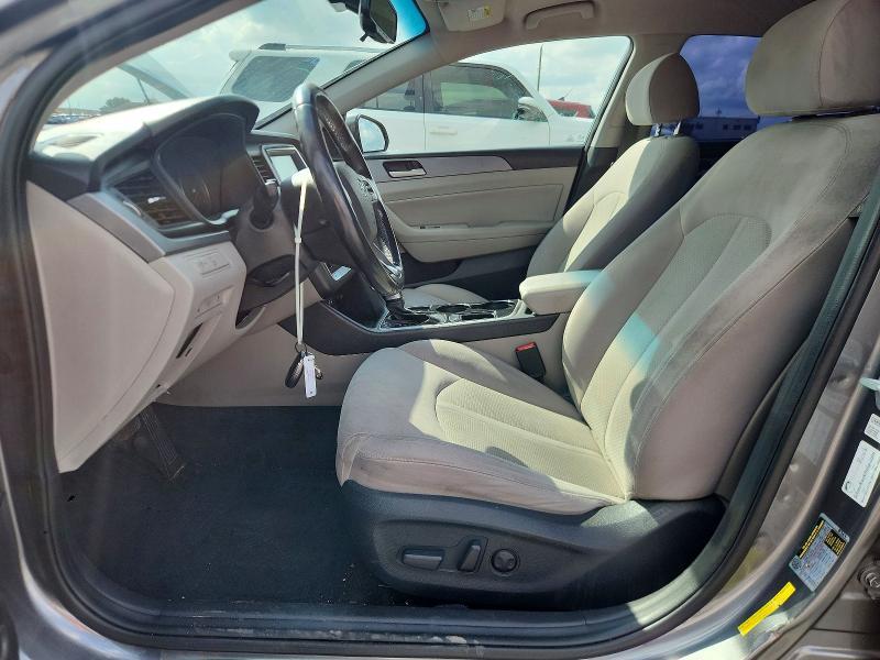 2018 Hyundai Sonata sel