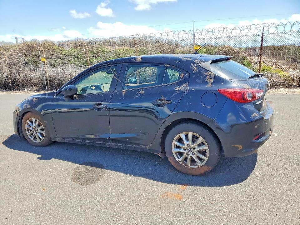 2018 Mazda 3 Sport