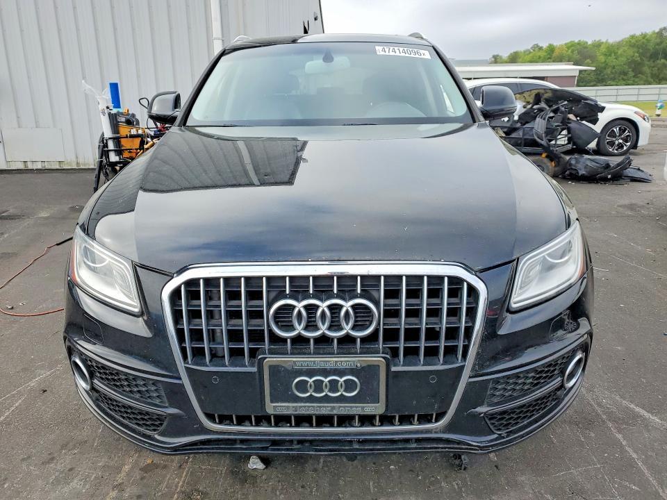 2017 Audi Q5 Premium Plus S-line