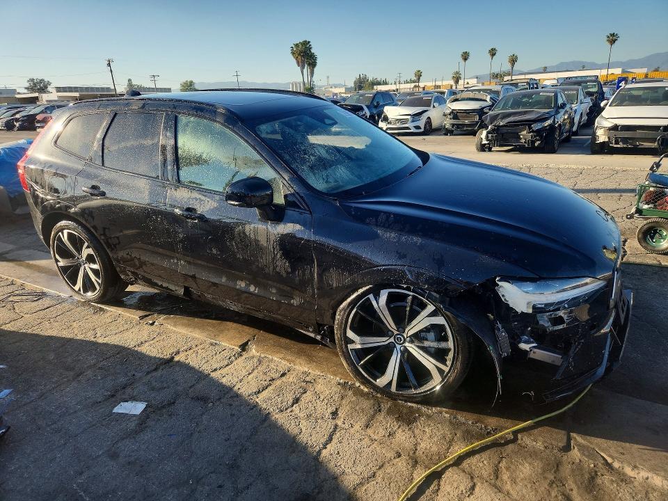 2025 Volvo Xc60 Ultra