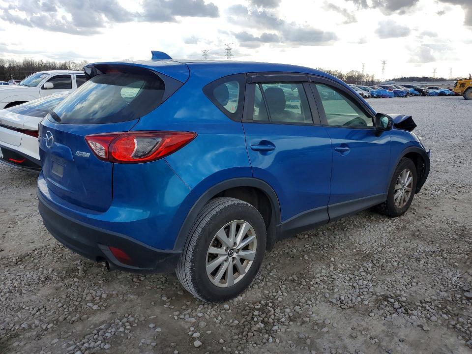 2014 Mazda Cx-5 Sport