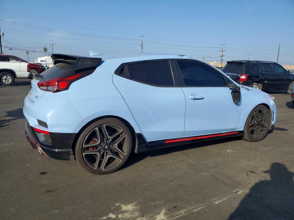 2022 Hyundai Veloster n Base