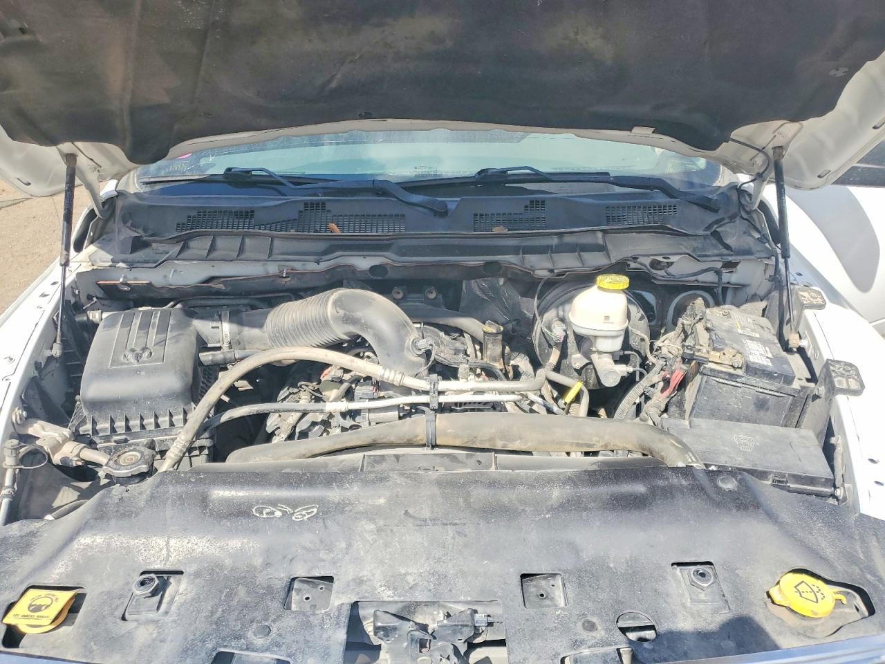 2020 Dodge RAM 1500 Classic Tradesman