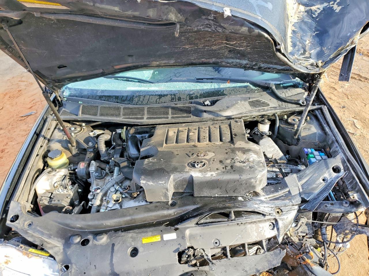 2012 Toyota Avalon Limited