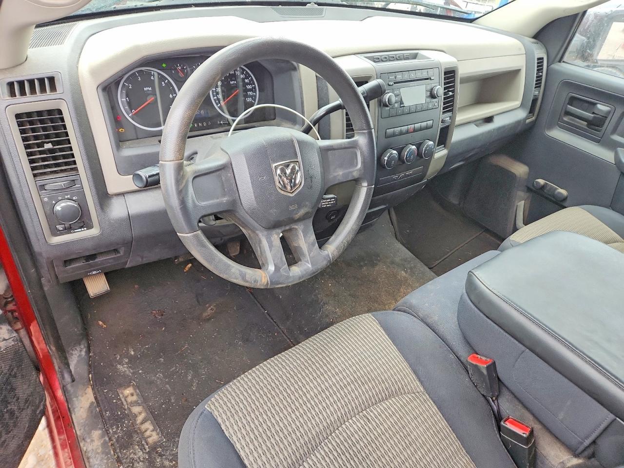 2010 Dodge RAM 1500