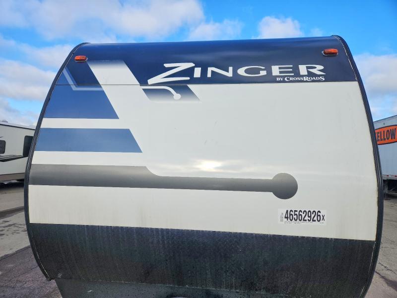 2021 Zinger 2021 Keystone Zinger Camper