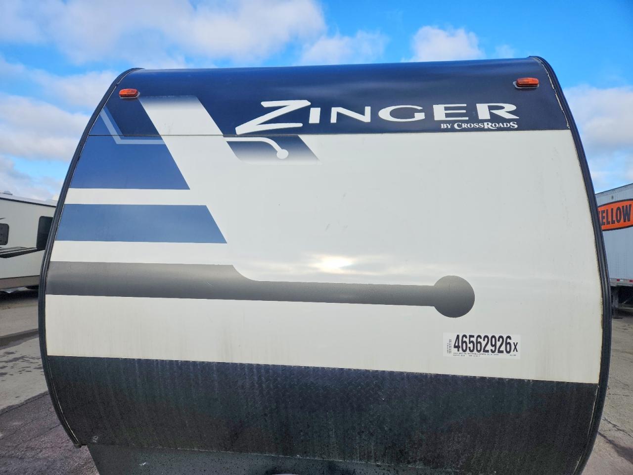 2021 Zinger 2021 Keystone Zinger Camper