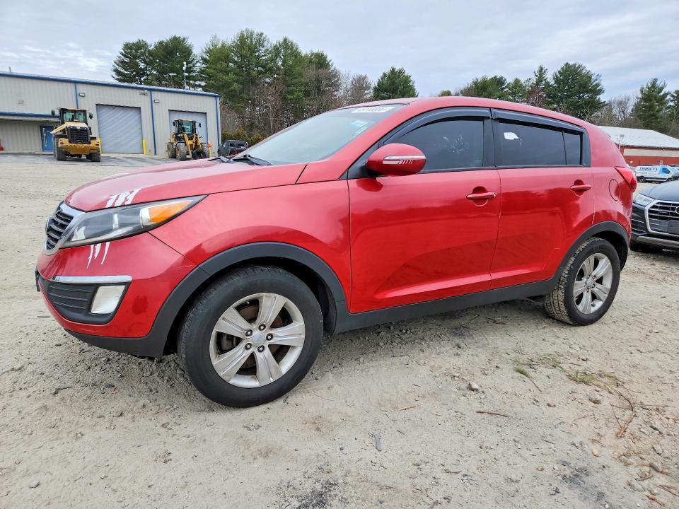 2013 KIA Sportage lx