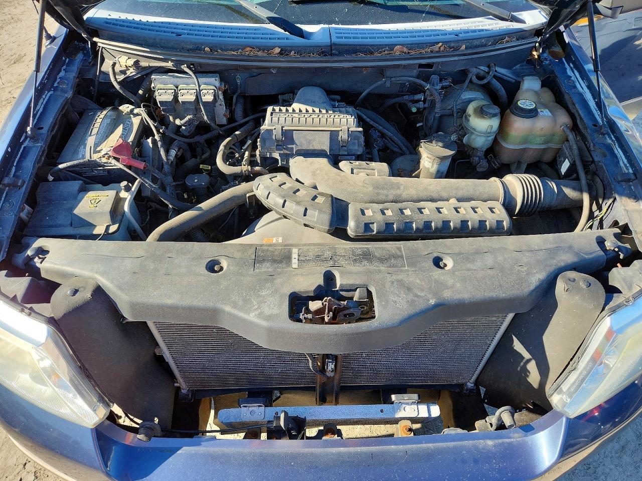2005 Ford F150 Supercrew