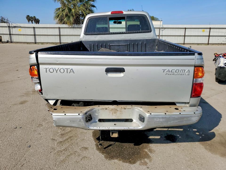 2001 Toyota Tacoma Prerunner V6