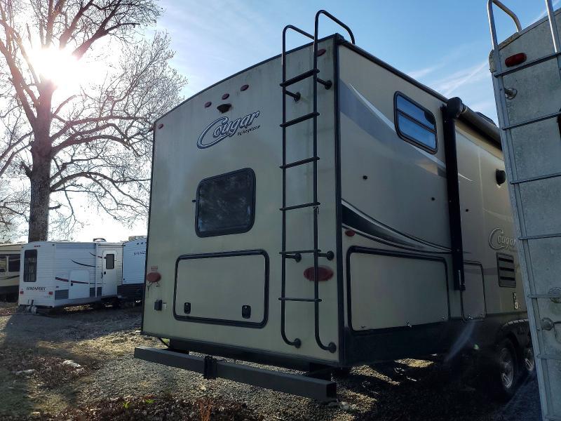 2017 Keystone Cougar Camper