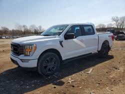 2022 Ford F150 Supercrew en venta en Chicago Heights, IL