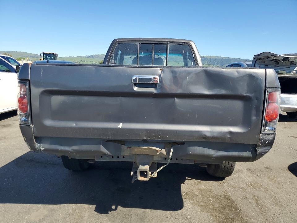 1990 Toyota Pickup Deluxe