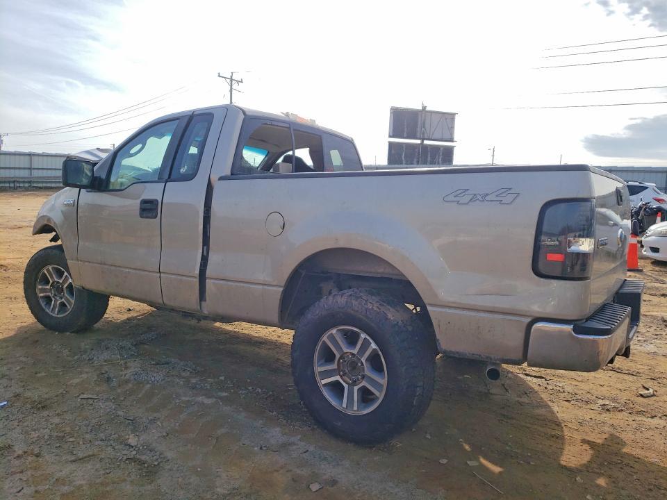 2008 Ford F150