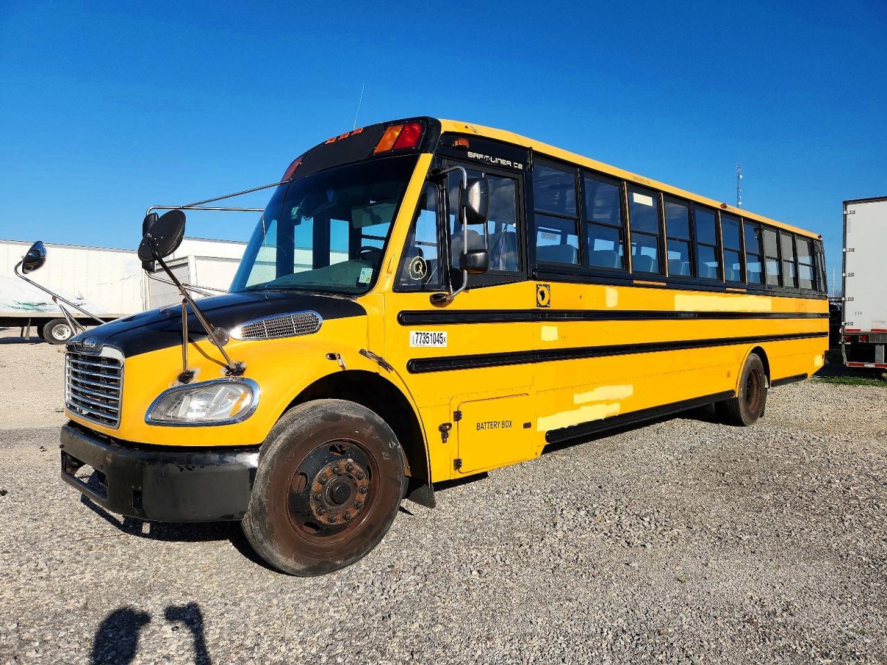 2012 Freightliner Chassis B2B