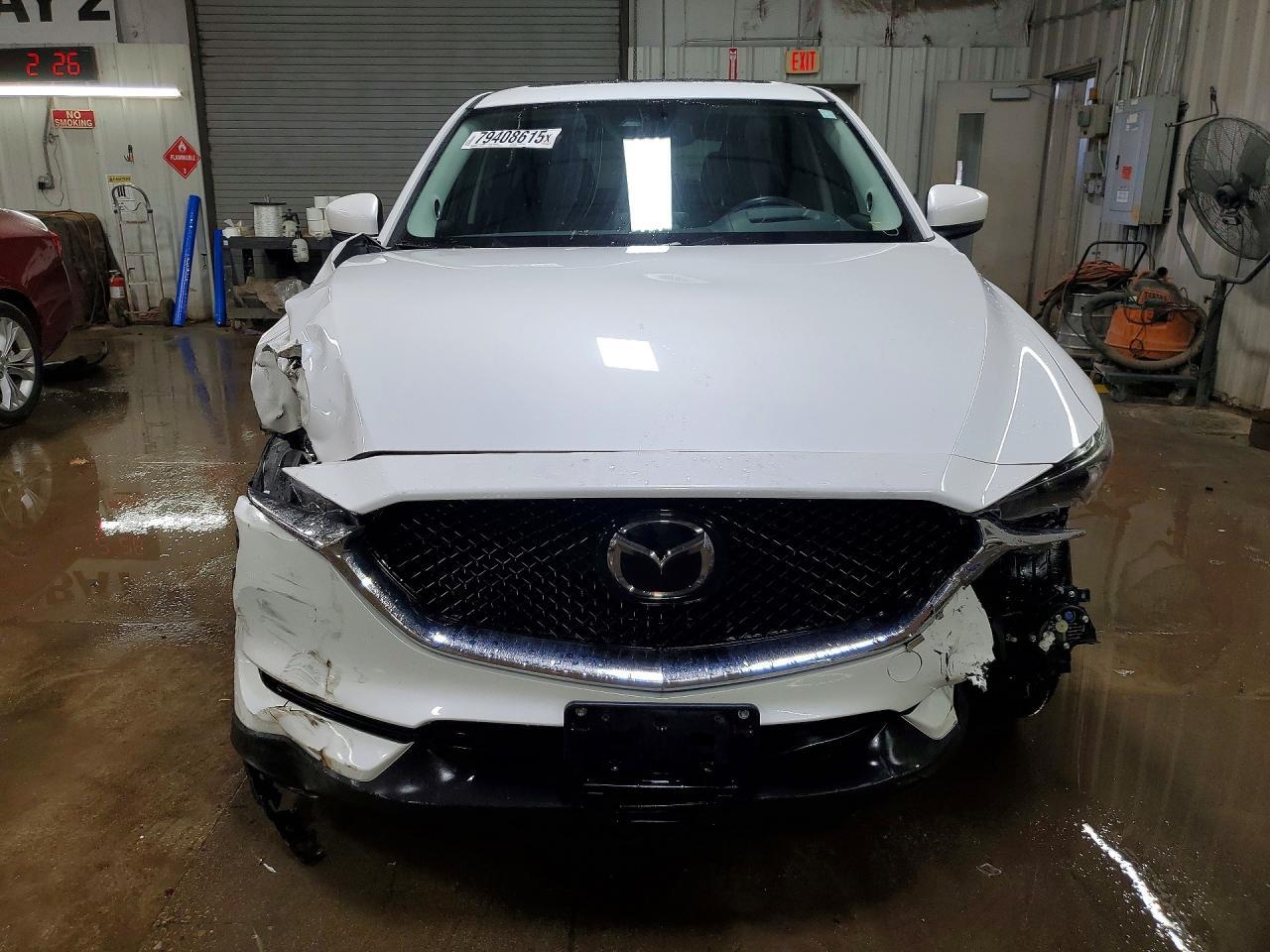 2017 Mazda Cx-5 Grand Touring