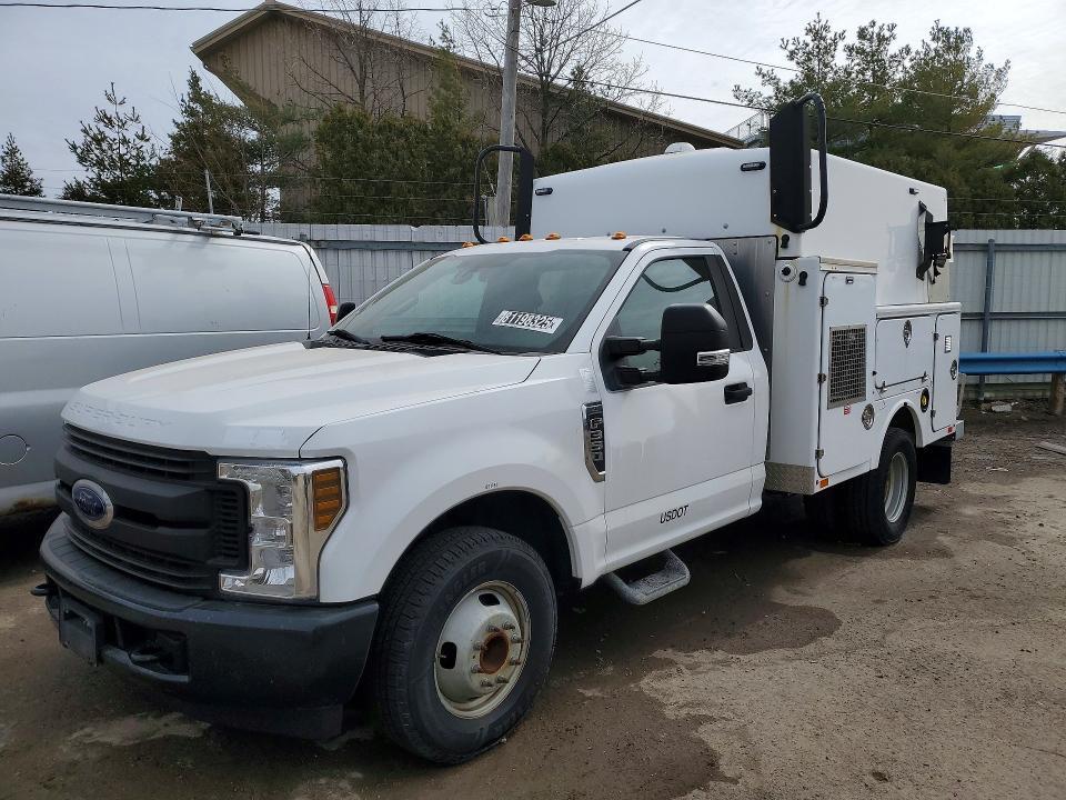 2019 Ford F350 Super Duty