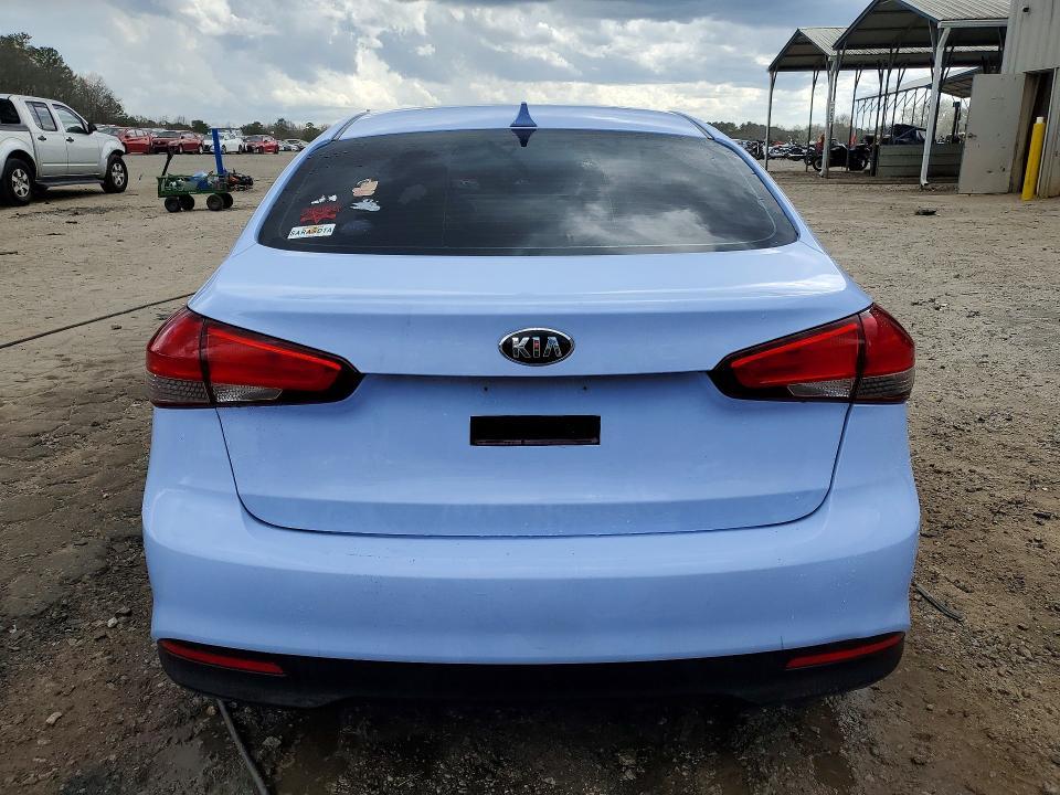 2017 KIA Forte lx