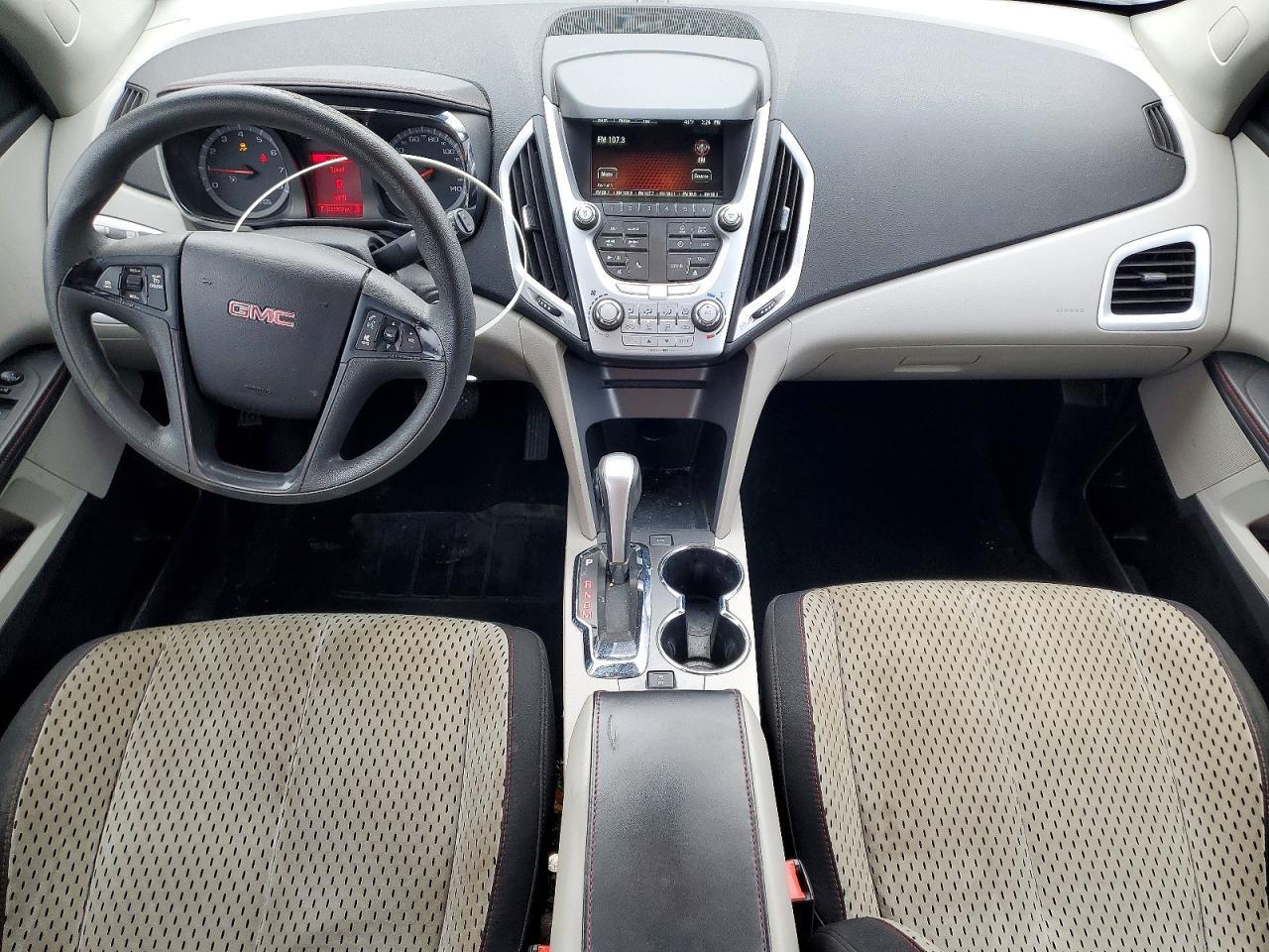 2014 GMC Terrain sle