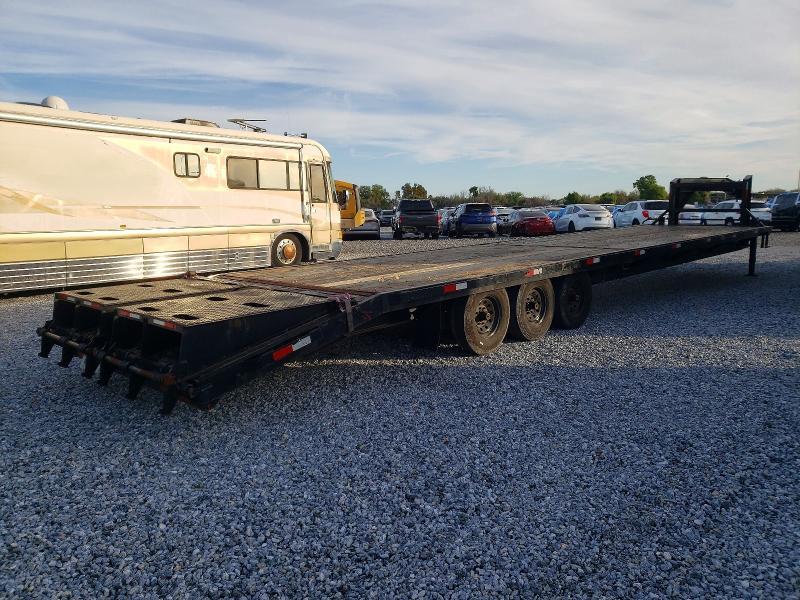 2023 Stryker 8.5X40 GN21K Equipment Trailer