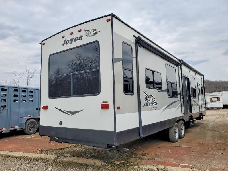 2016 Jayco Jay Flight Camper