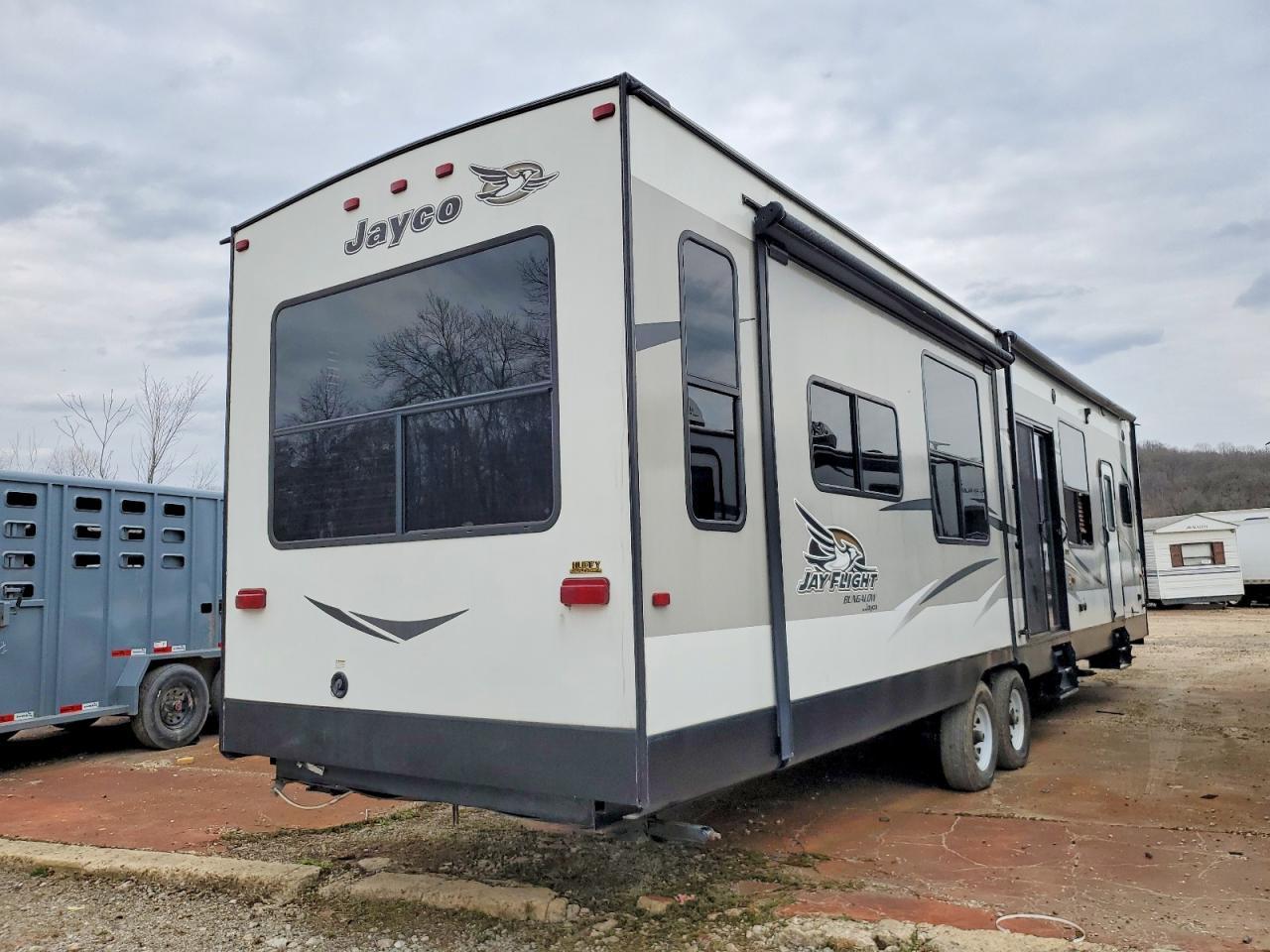 2016 Jayco JAY Flight Camper