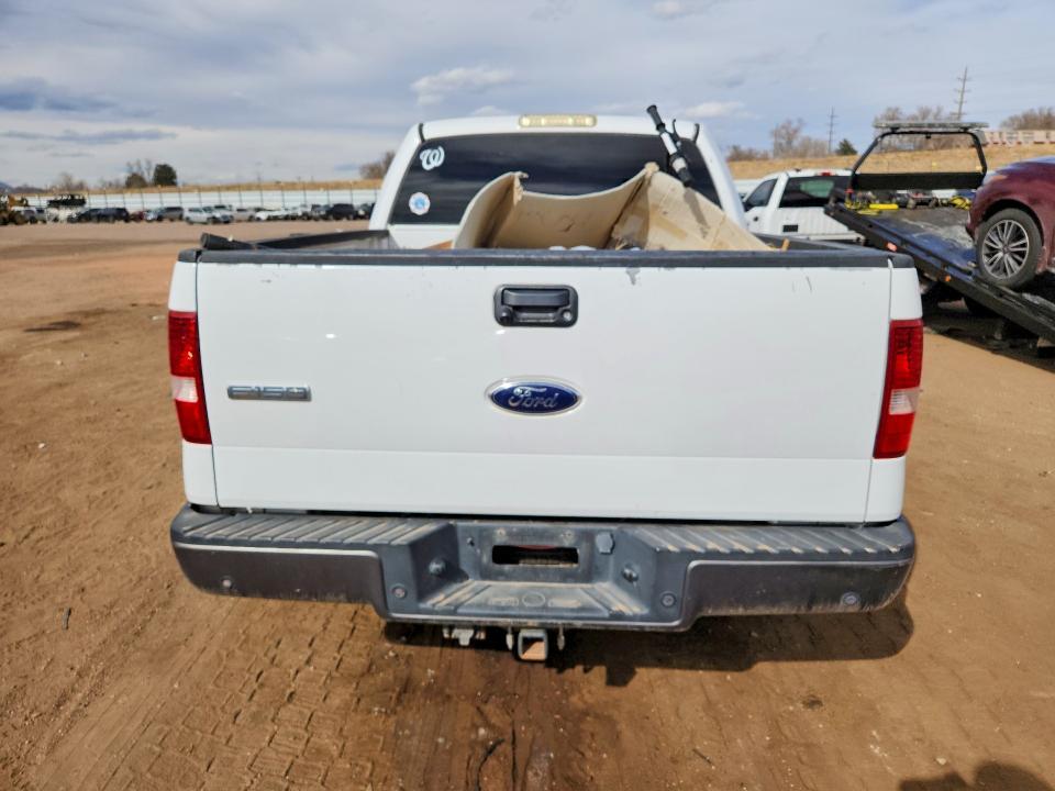2006 Ford F150 Supercrew