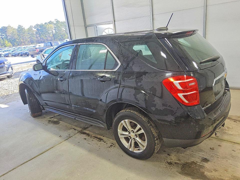 2017 Chevrolet Equinox ls