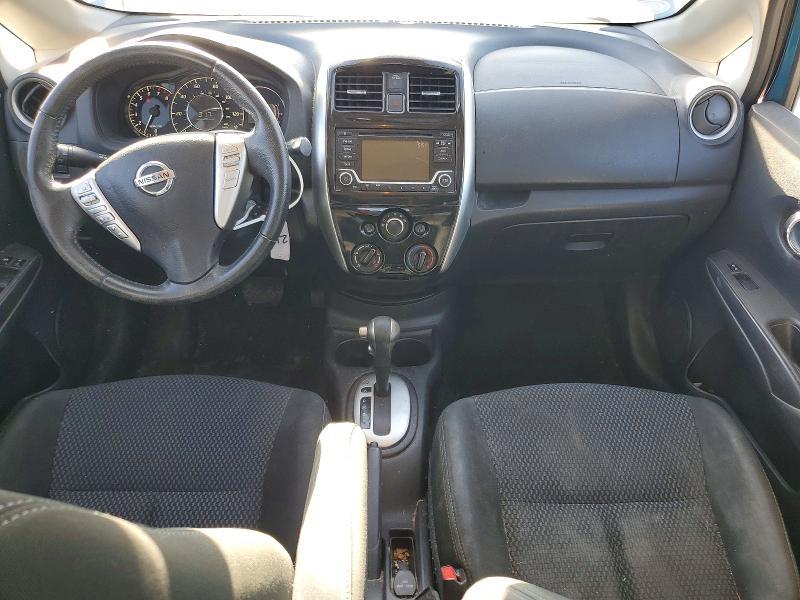 2016 Nissan Versa Note sv