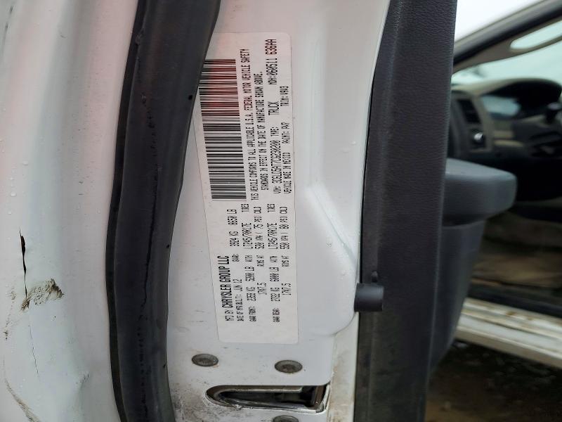 2012 Dodge RAM 2500 ST