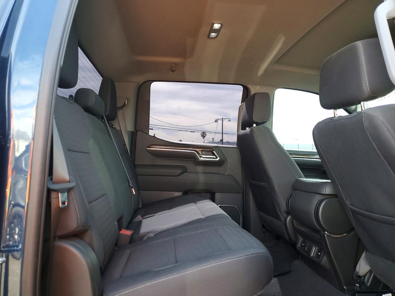 2023 Chevrolet Silverado K1500 LT-L
