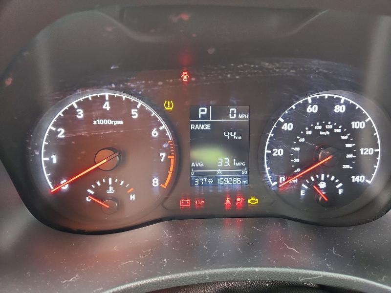 2018 Hyundai Accent se