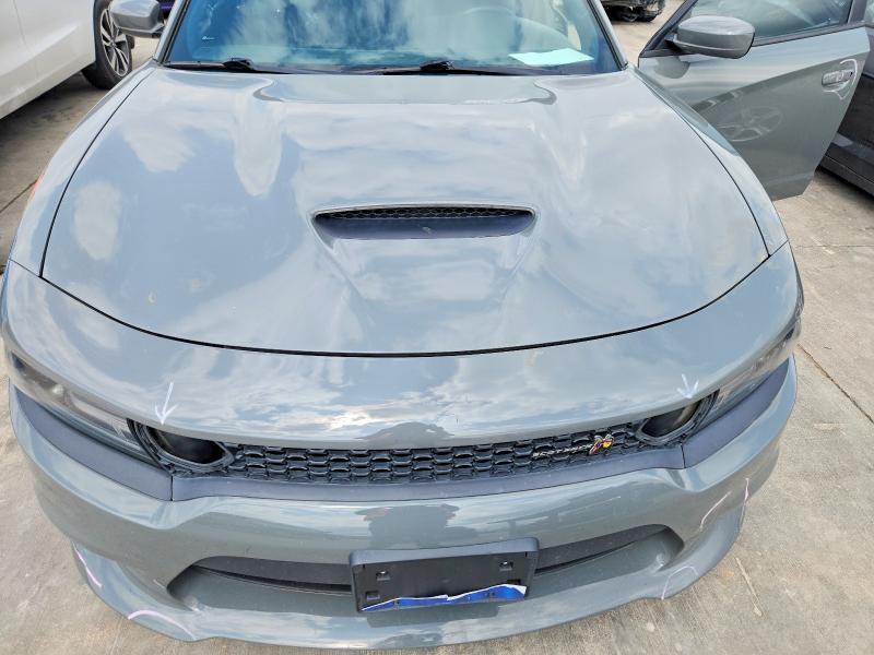 2019 Dodge Charger Scat Pack