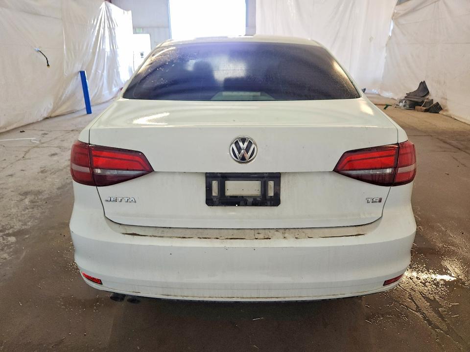 2017 Volkswagen Jetta s