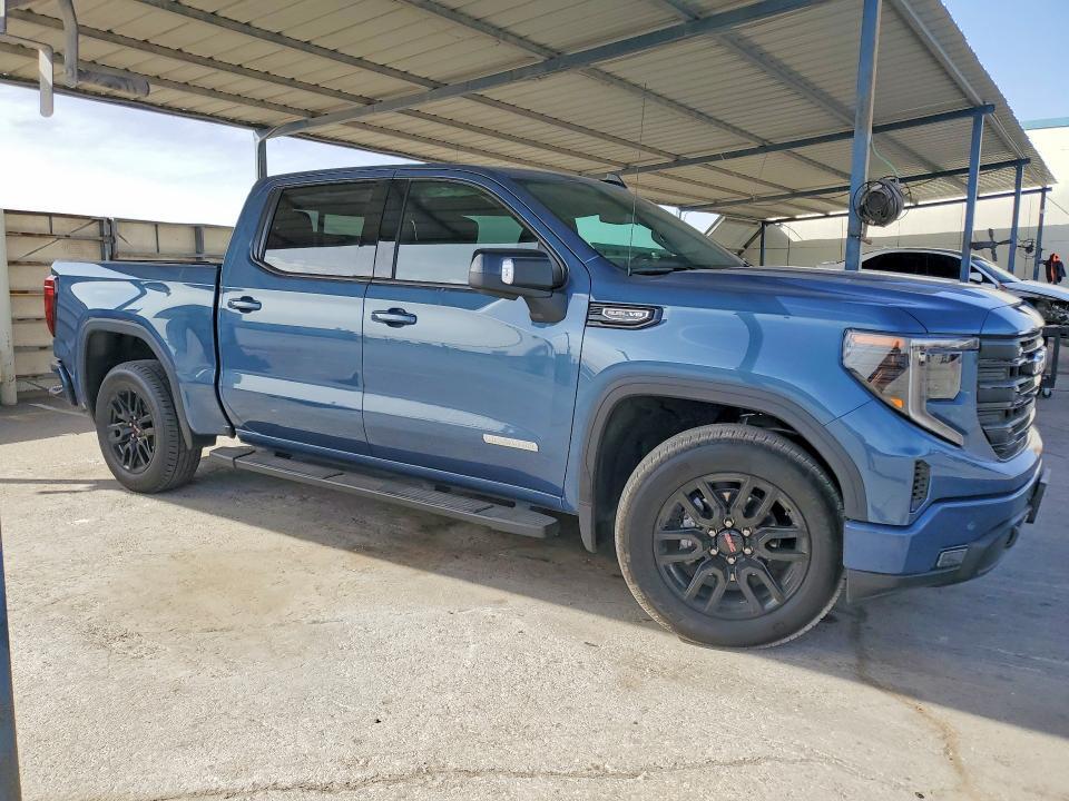 2025 GMC Sierra C1500 Elevation