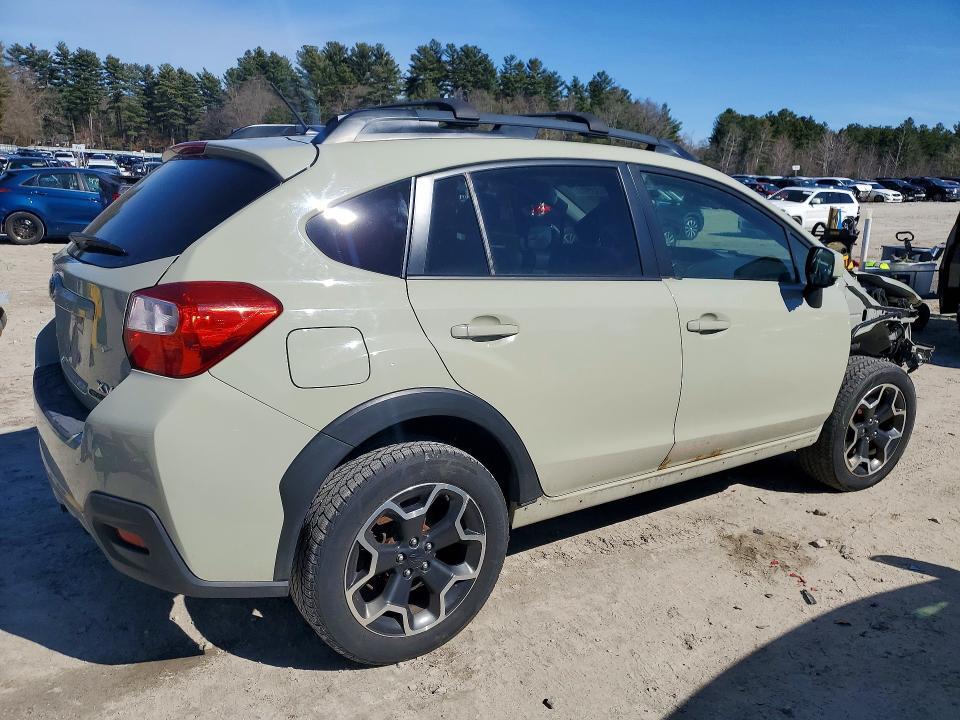 2014 Subaru Xv Crosstrek 2.0 Premium