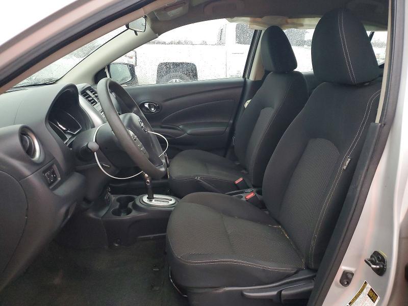 2017 Nissan Versa 1.6 sv