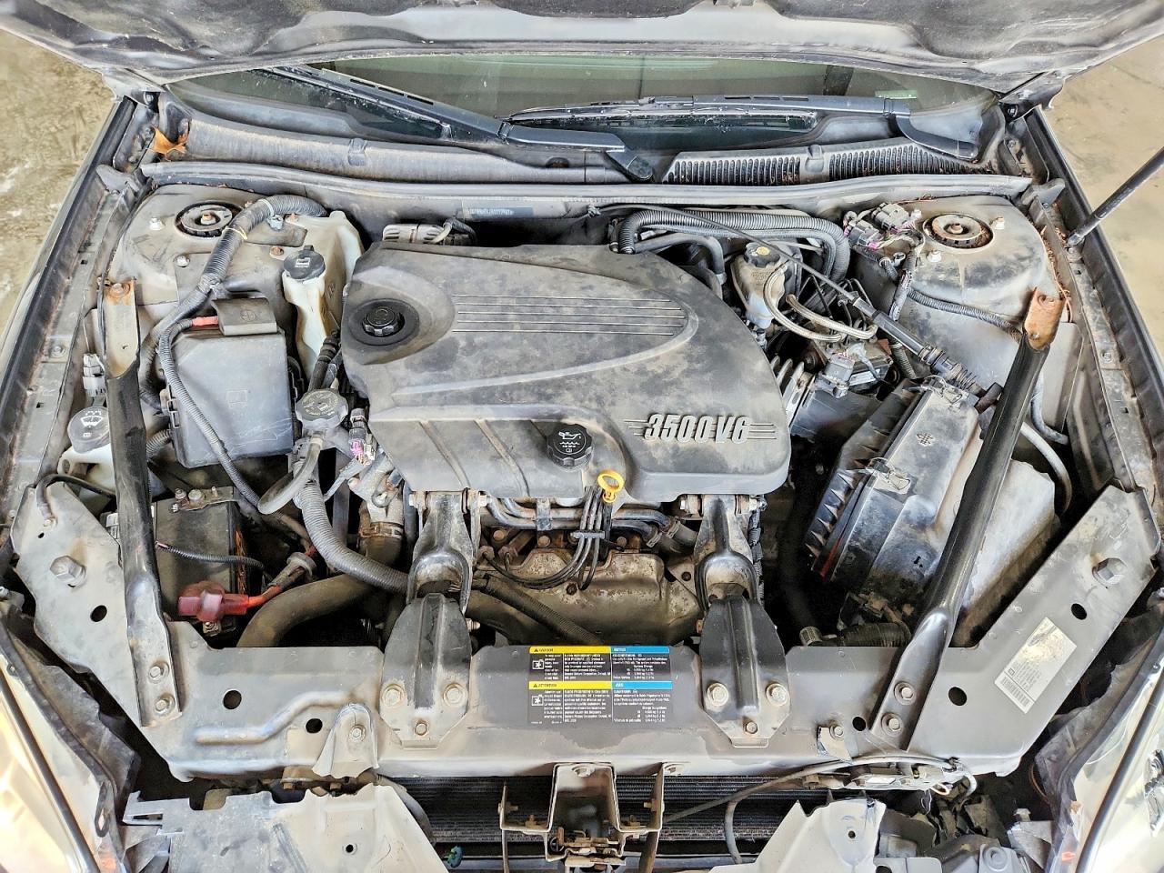 2010 Chevrolet Impala ls