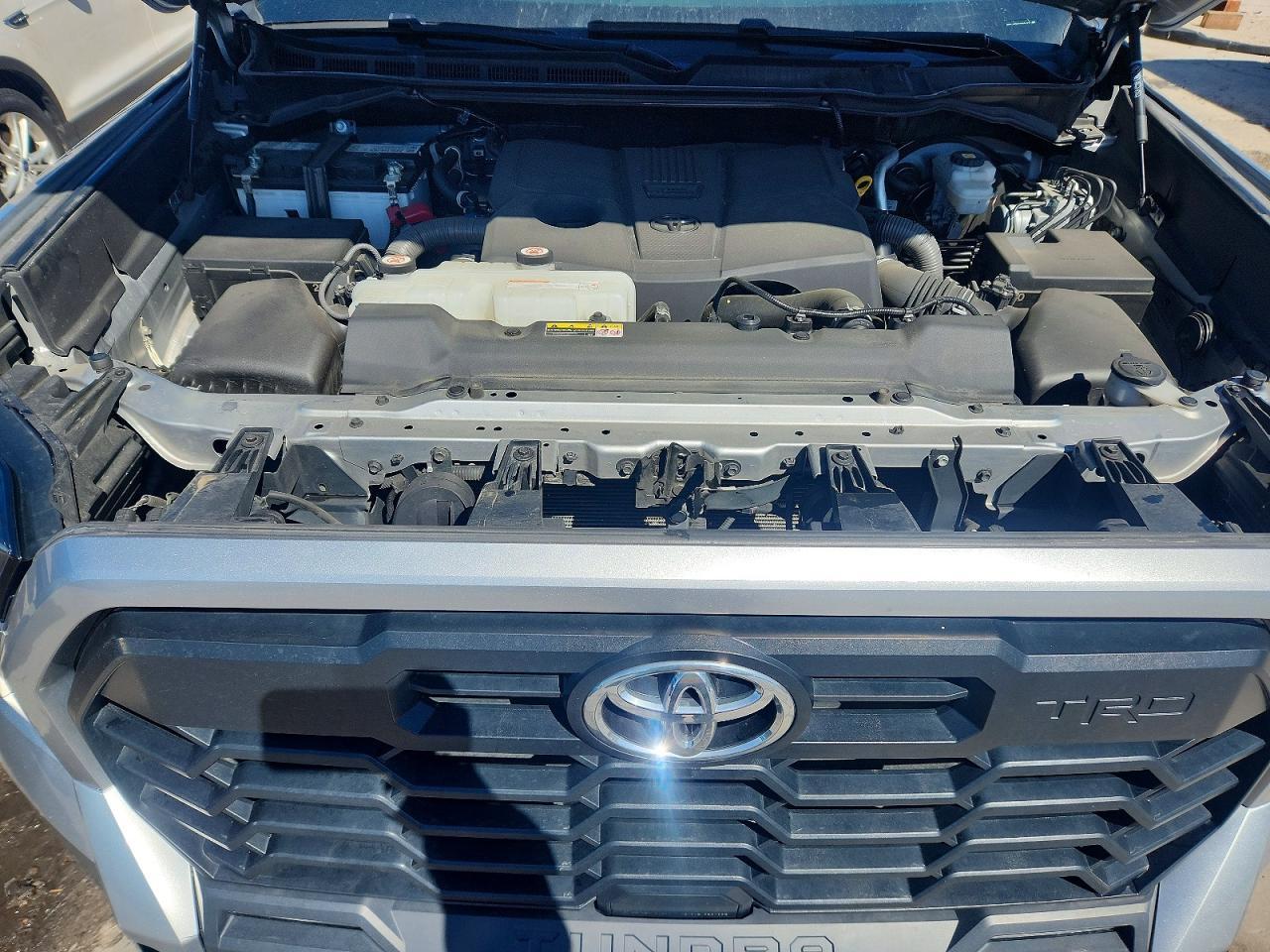 2023 Toyota Tundra SR5