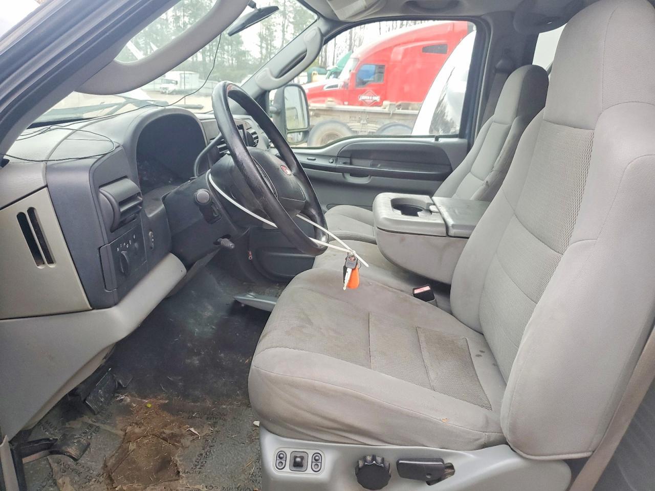 2006 Ford F350 Super Duty