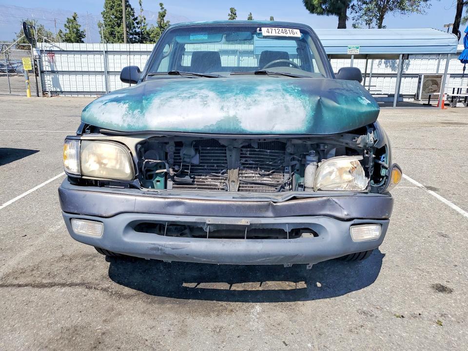 2001 Toyota Tacoma Base